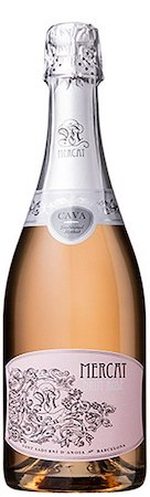 Mercat Cava Brut Rose
