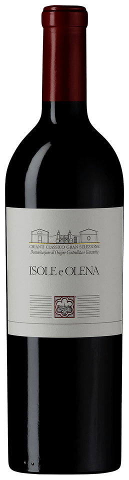 Isole e Olena Chianti Classico Gran Selezione Isole e Olena Chianti Classico Gran Selezione