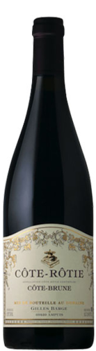 Gilles Barge Cote Rotie Cote Brune