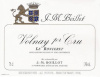 J. M. Boillot Volnay Premier Cru Le Ronceret