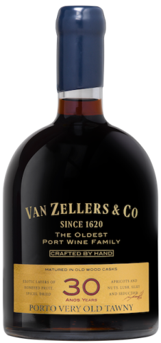 Van Zellers & Co. Port Tawny 30 Year