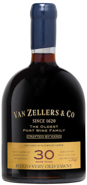 Van Zellers & Co. Port Tawny 30 Year