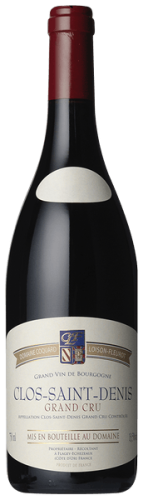 Domaine Coquard Loison Fleurot Clos St Denis Grand Cru