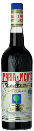 Santa Maria Al Monte Liqueur Amaro