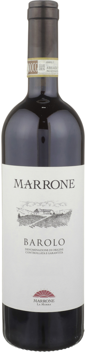 Marrone Barolo