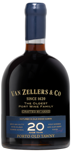 Van Zellers & Co. Port Tawny 20 Year