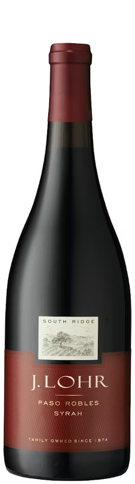 J. Lohr Syrah South Ridge