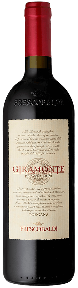 Frescobaldi Toscana Giramonte IGT