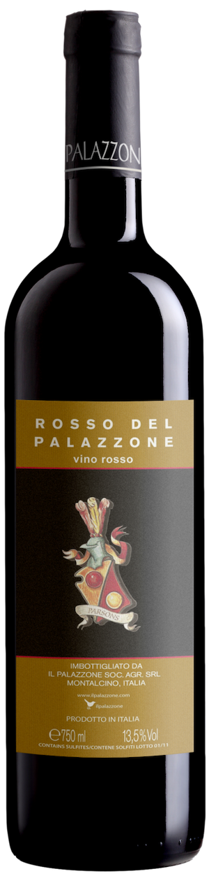 Il Palazzone Rosso del Palazzone