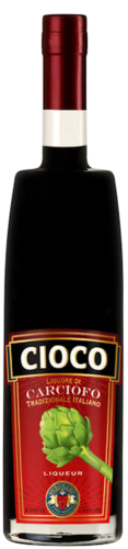 Vergnano Liqueur Cioco Artichoke