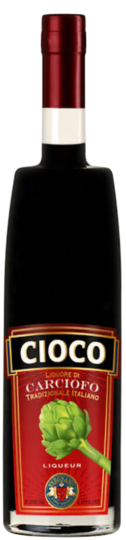 Vergnano Liqueur Cioco Artichoke Vergnano Liqueur Cioco Artichoke
