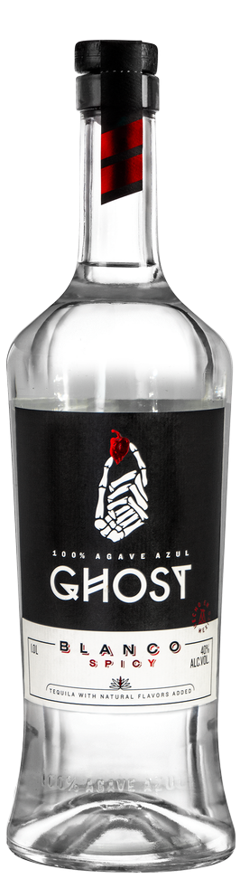 Ghost Tequila Blanco Spicy Ghost Tequila Blanco Spicy