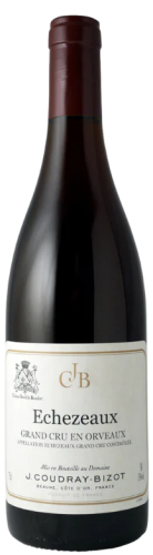 J. Coudray-Bizot Echezeaux Grand Cru en Orveaux