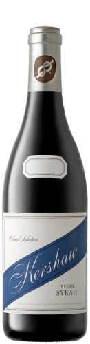 Richard Kershaw Wines Syrah Clonal Selection