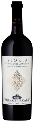 Vigneti Reale Primitivo di Manduria Gloria