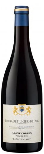 Thibault Liger-Belair Aloxe-Corton Premier Cru la Toppe au Vert