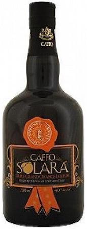 Caffo Liqueur Solara Orange Caffo Liqueur Solara Orange