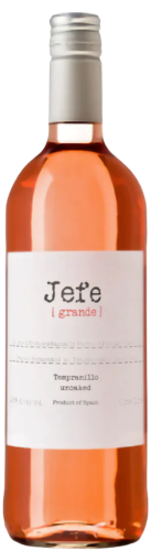 El Jefe Grande Tempranillo Rose
