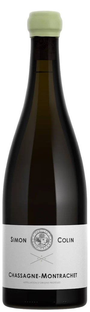 Simon Colin Chassagne-Montrachet Blanc
