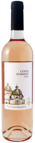 Tenuta San Francesco Rosato "Tramonti" Tenuta San Francesco Rosato "Tramonti"