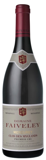 Domaine Faiveley Mercurey 1er Cru Clos des Myglands