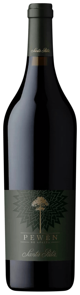 Vina Santa Rita Carmenere Pewen de Apalta
