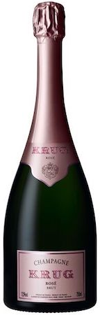Krug Champagne Brut Rose Krug Champagne Brut Rose