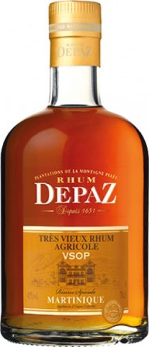 Depaz Rhum Agricole VSOP