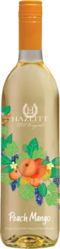 Hazlitt Peach Mango