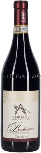 Adriano Marco e Vittorio Barbaresco Sanadaive