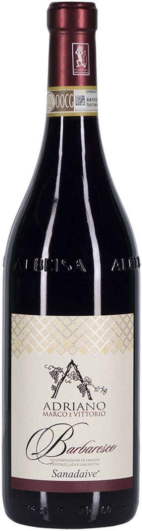 Adriano Marco e Vittorio Barbaresco Sanadaive Adriano Marco e Vittorio Barbaresco Sanadaive