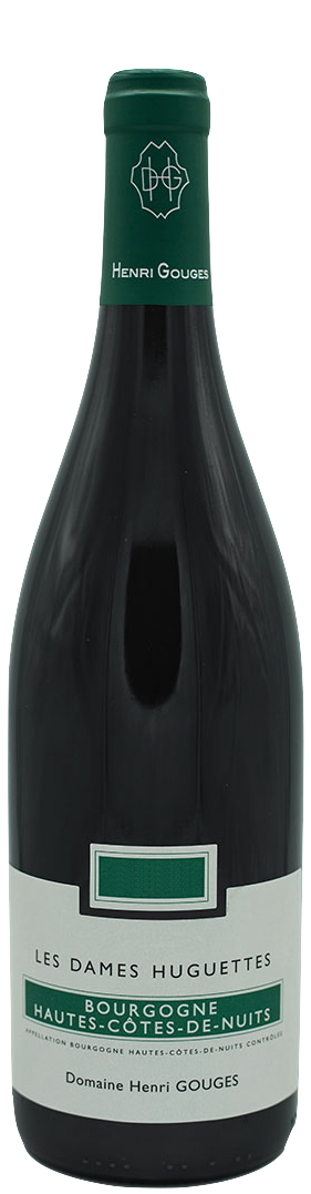 Domaine Henri Gouges Bourgogne Hautes-Cotes de Nuits Les Dames Huguettes Domaine Henri Gouges Bourgogne Hautes-Cotes de Nuits Les Dames Huguettes