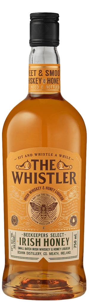 Whistler Irish Whiskey Irish Honey