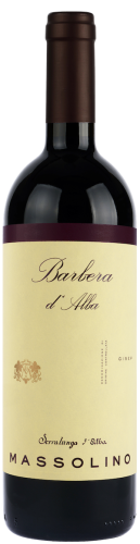 Massolino Barbera d'Alba Gisep Massolino Barbera d'Alba Gisep