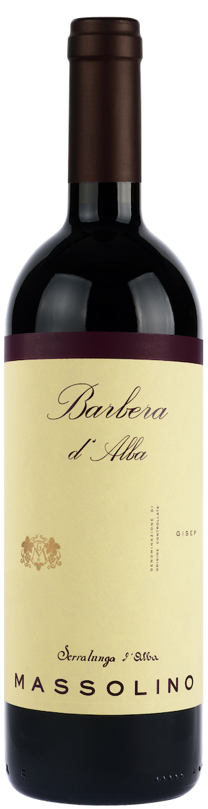 Massolino Barbera d'Alba Gisep Massolino Barbera d'Alba Gisep