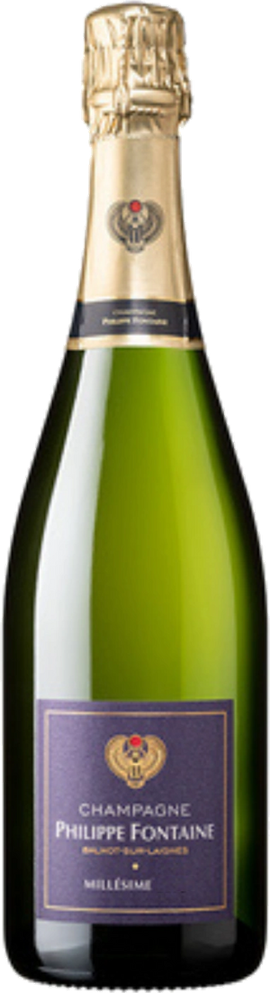 Philippe Fontaine Champagne Brut Millesime