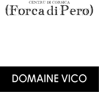Domaine Vico Corse Blanc "Forca di Pero" Domaine Vico Corse Blanc "Forca di Pero"