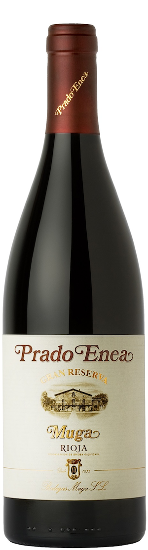 Bodegas Muga Rioja Gran Reserva Prado Enea Bodegas Muga Rioja Gran Reserva Prado Enea