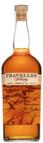 Traveller Whiskey Blend No. 40