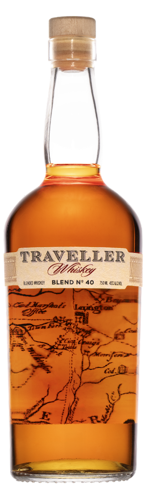 Traveller Whiskey Blend No. 40 Traveller Whiskey Blend No. 40