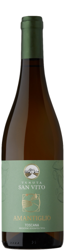 Tenuta San Vito Toscana Chardonnay Amantiglio