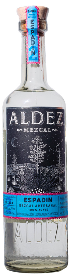 Aldez Mezcal Espadin