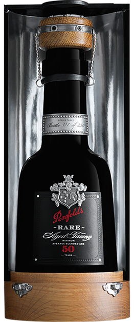 Penfolds Port Tawny Rare Aged 50 Year