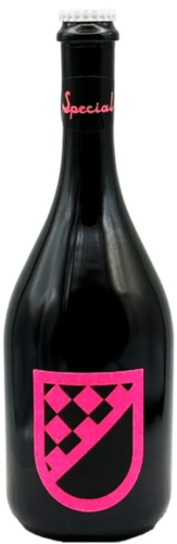 Lucchetti Petillant Naturel Rose