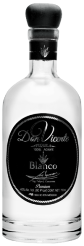 Don Vicente Tequila Blanco