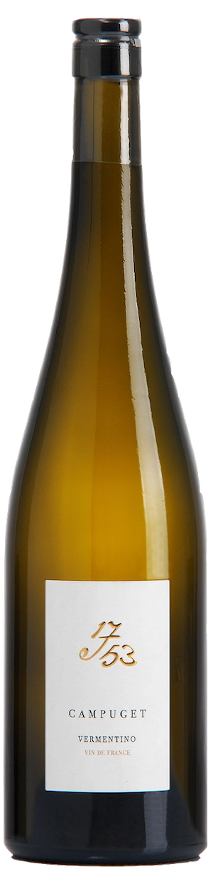 Chateau de Campuget Vermentino 1753