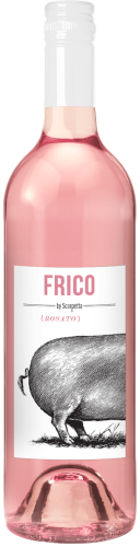 Scarpetta Frico Rosato