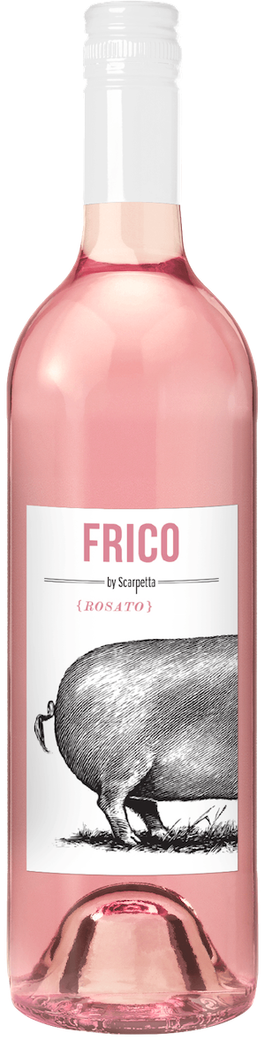 Scarpetta Frico Rosato Scarpetta Frico Rosato