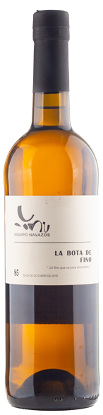 Equipo Navazos Montilla-Moriles La Bota 85 De Fino Amontillado