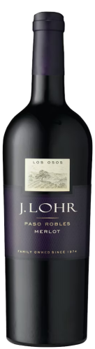 J. Lohr Merlot los Osos
